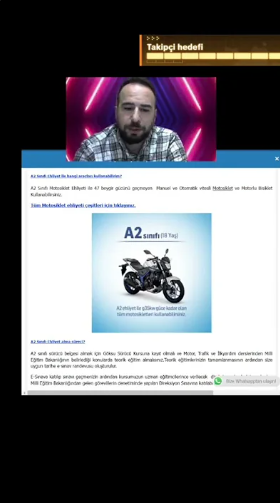 B Ehliyetiyle 125 cc kullanma kararı videolu açıklama izle tıkla